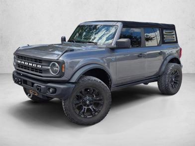 2022 Ford Bronco Black Diamond -
                  Tampa, FL