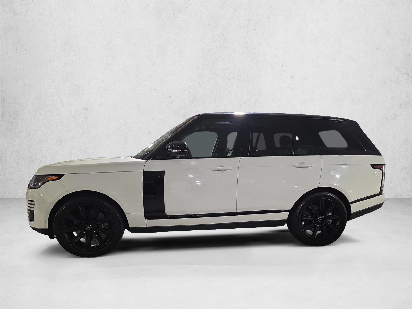 Thumbnail: 2021 Land Rover Range Rover - 2