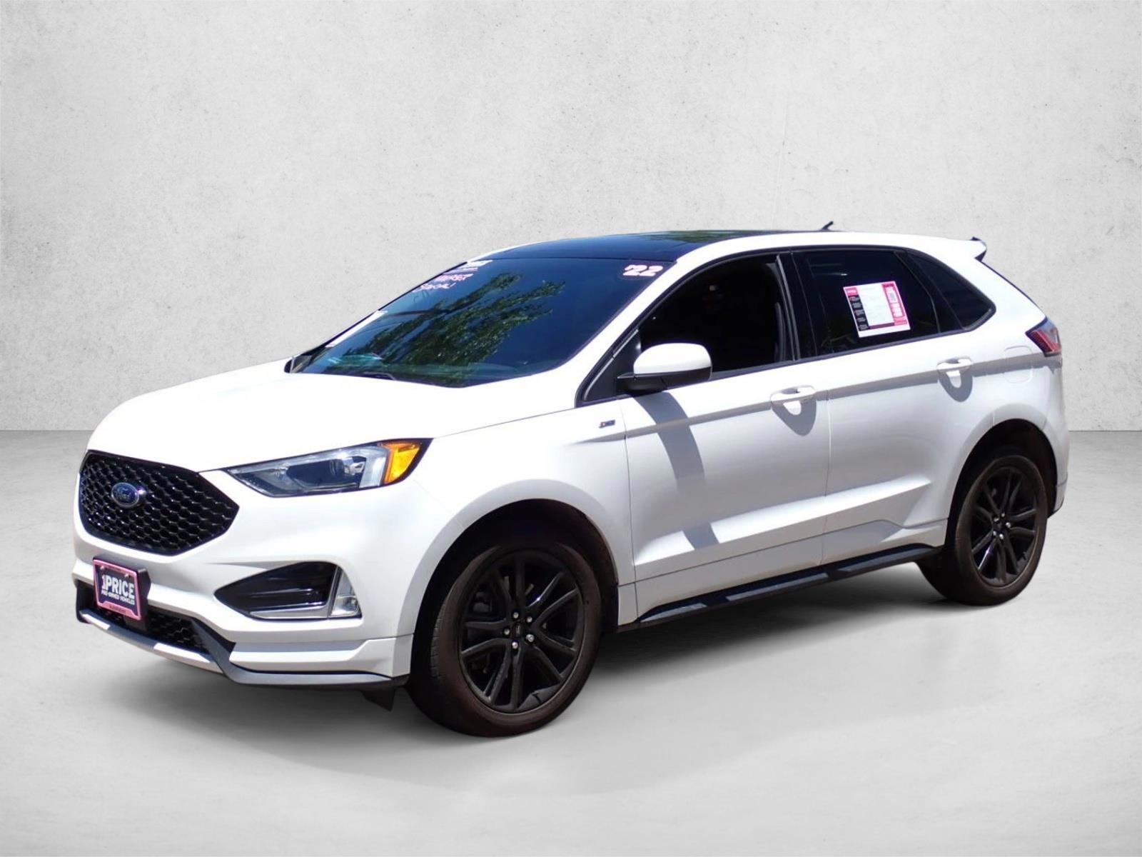Thumbnail: 2022 Ford Edge - 1