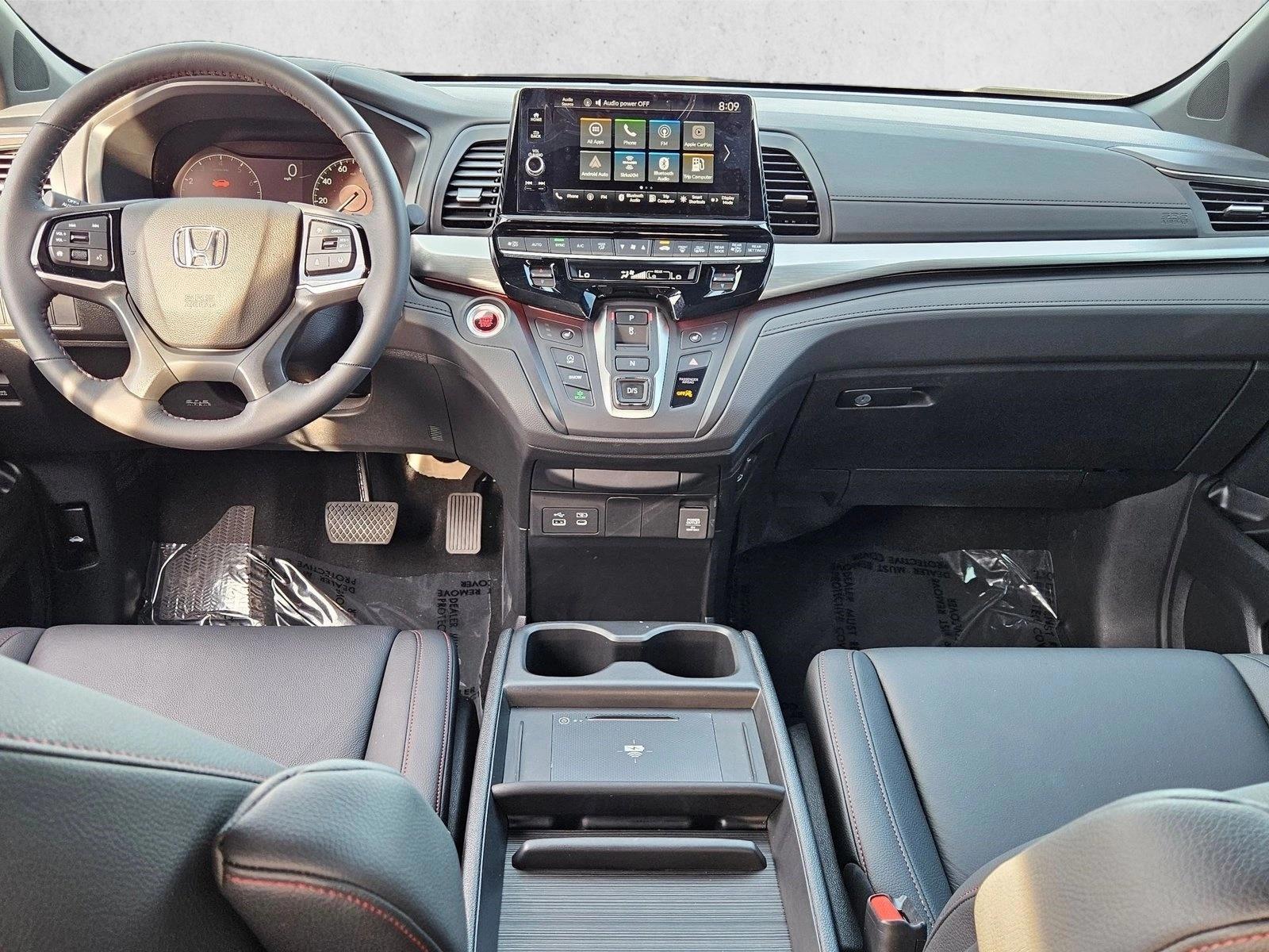 Thumbnail: 2026 Honda Odyssey - 3