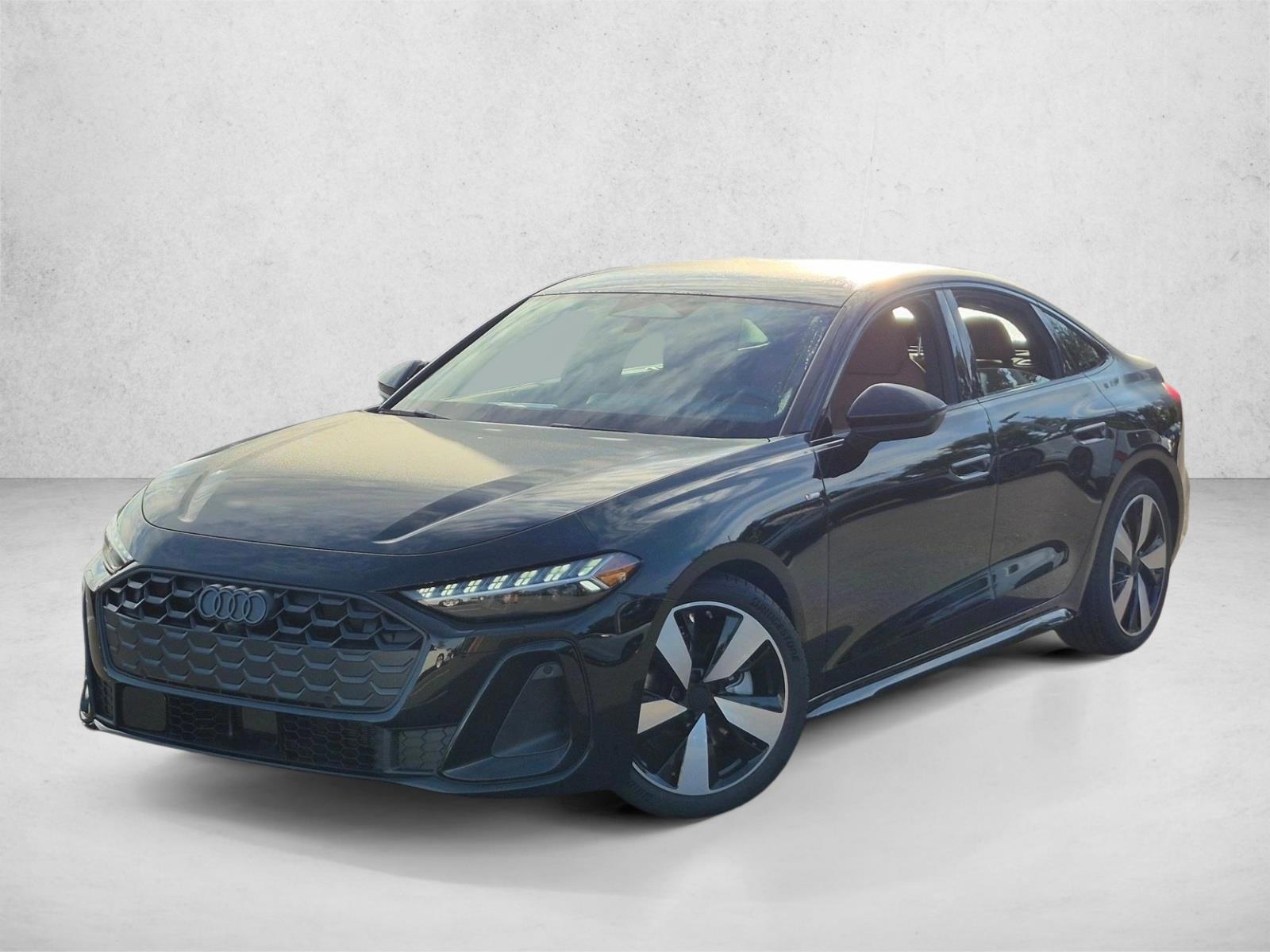 Thumbnail: 2026 Audi A5 - 1