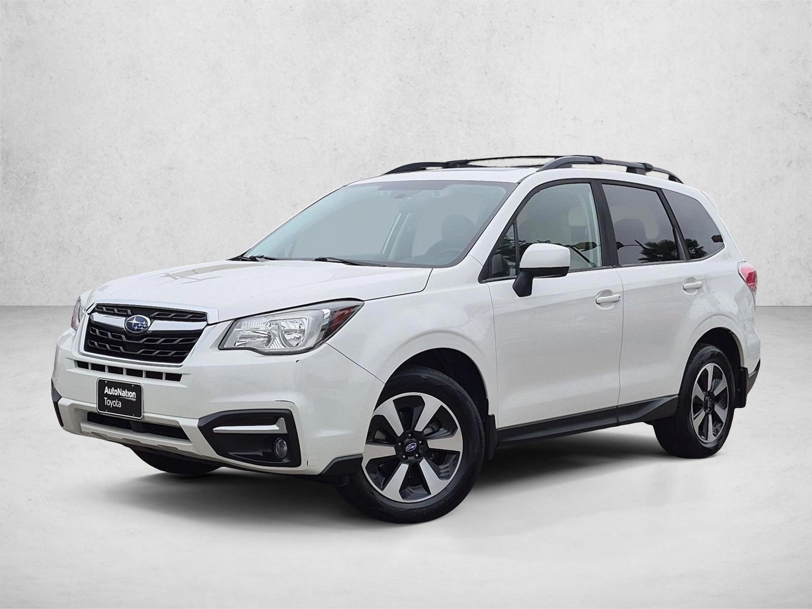 2018 Subaru Forester