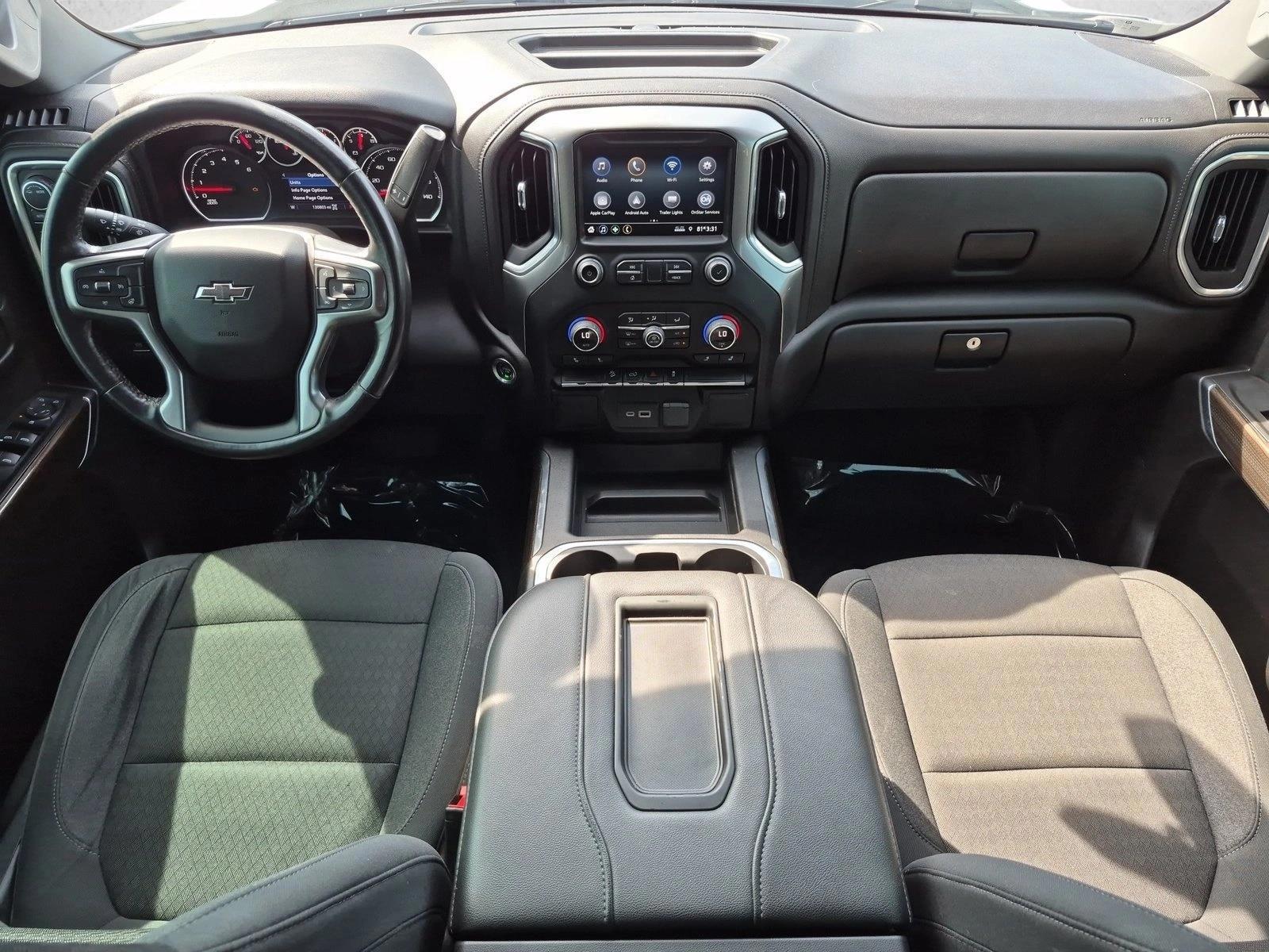 Thumbnail: 2022 Chevrolet Silverado 1500 - 3