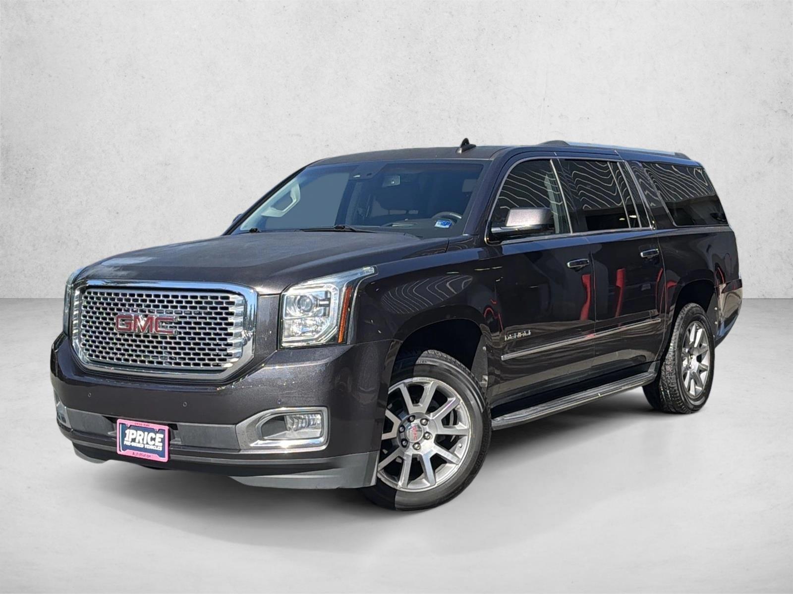 2017 GMC Yukon XL