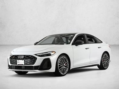 2026 Audi S5