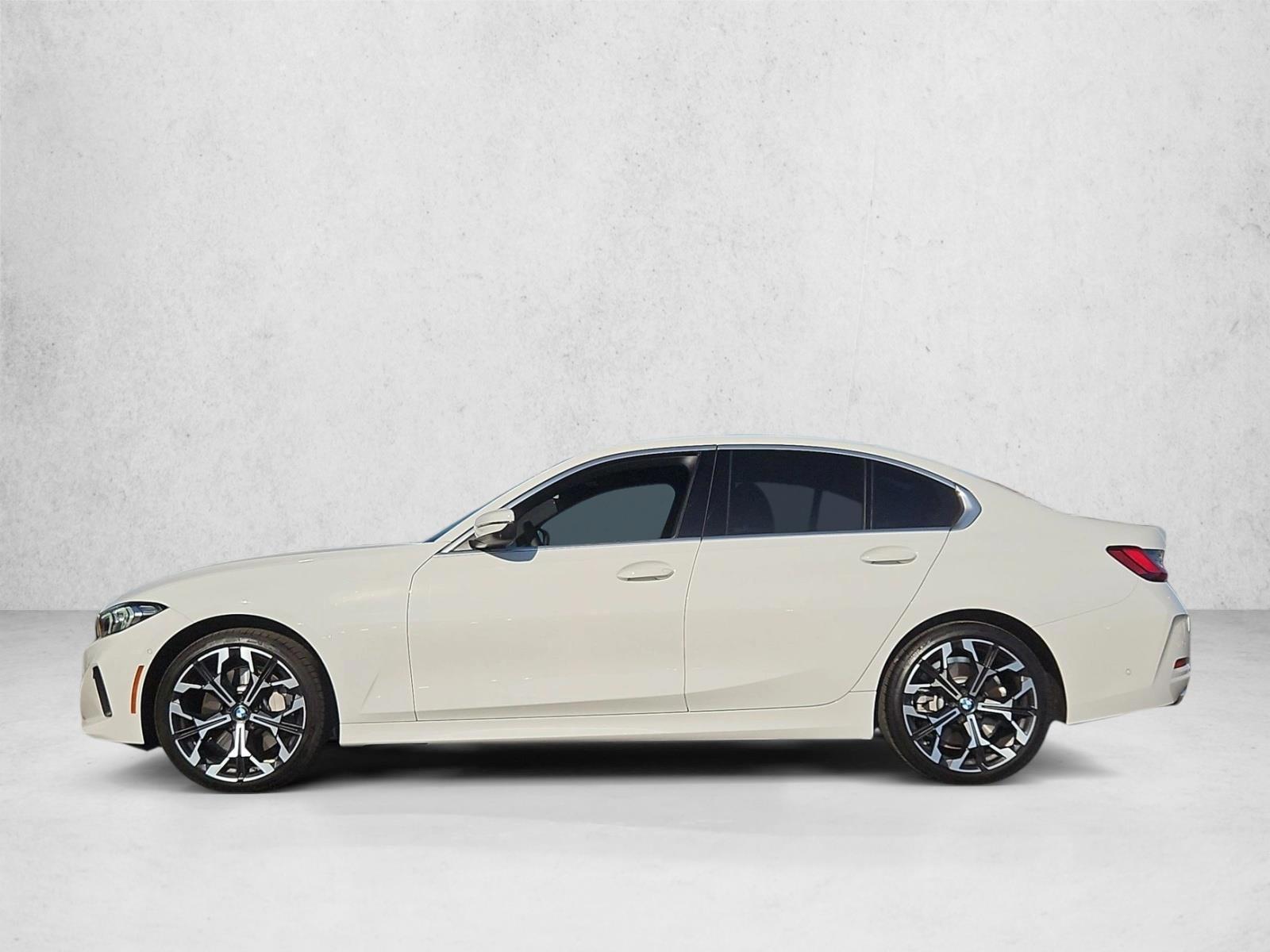 Thumbnail: 2025 BMW 3 Series - 2