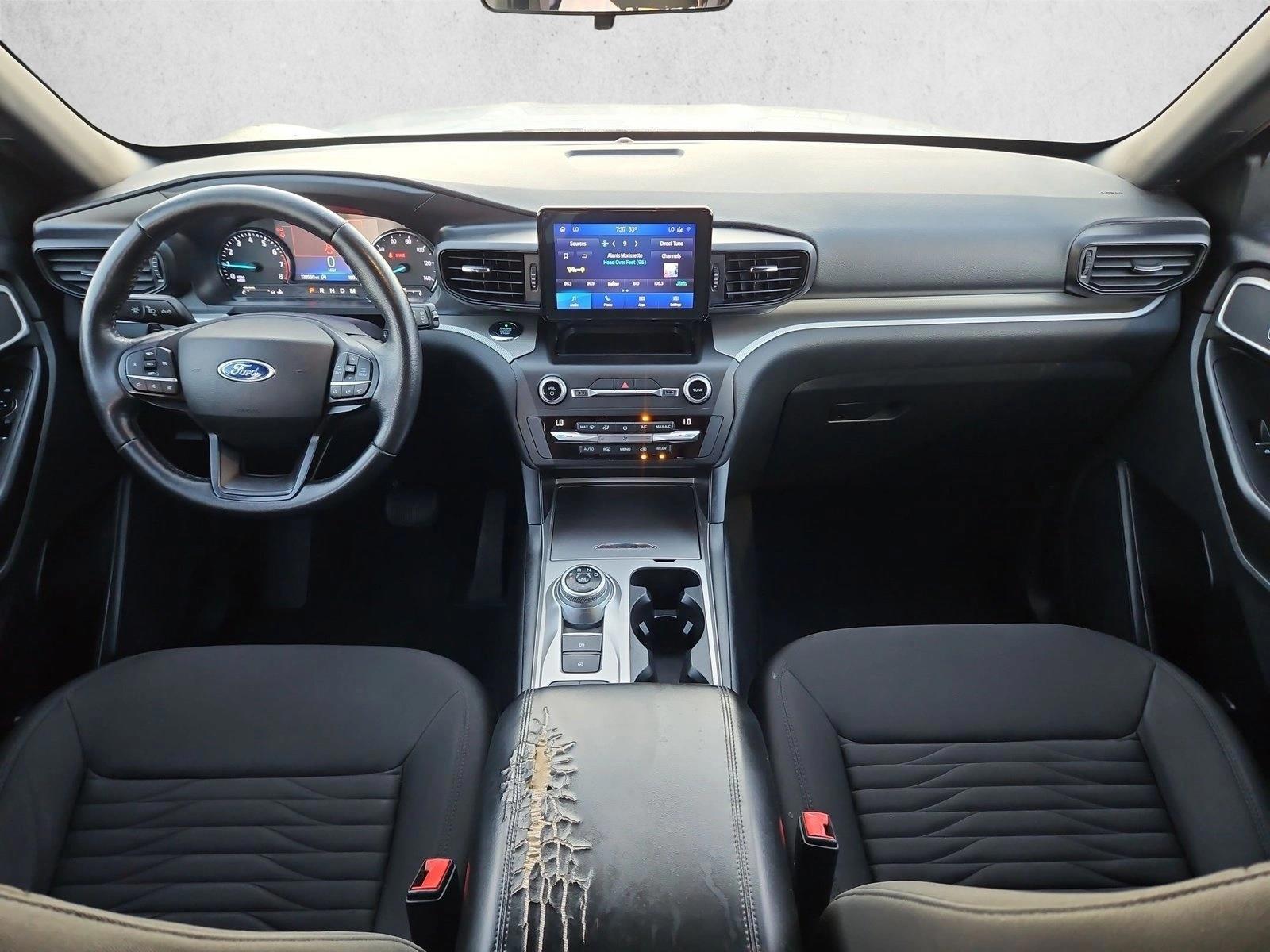 Thumbnail: 2020 Ford Explorer - 4