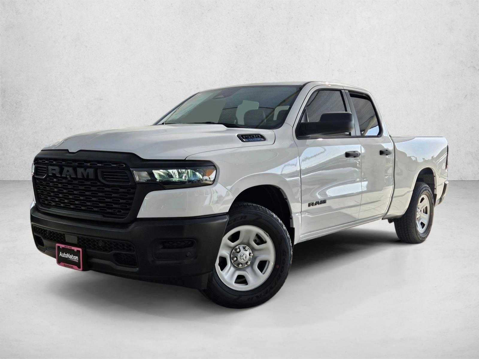 Thumbnail: 2026 RAM 1500 - 1