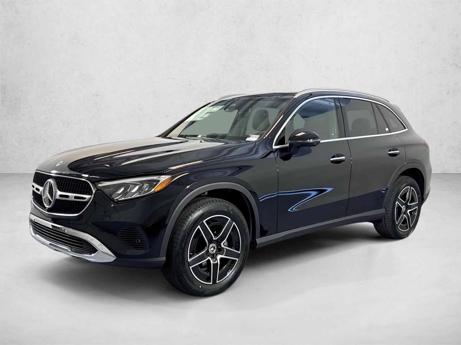 Thumbnail: 2026 Mercedes-Benz GLC - 1