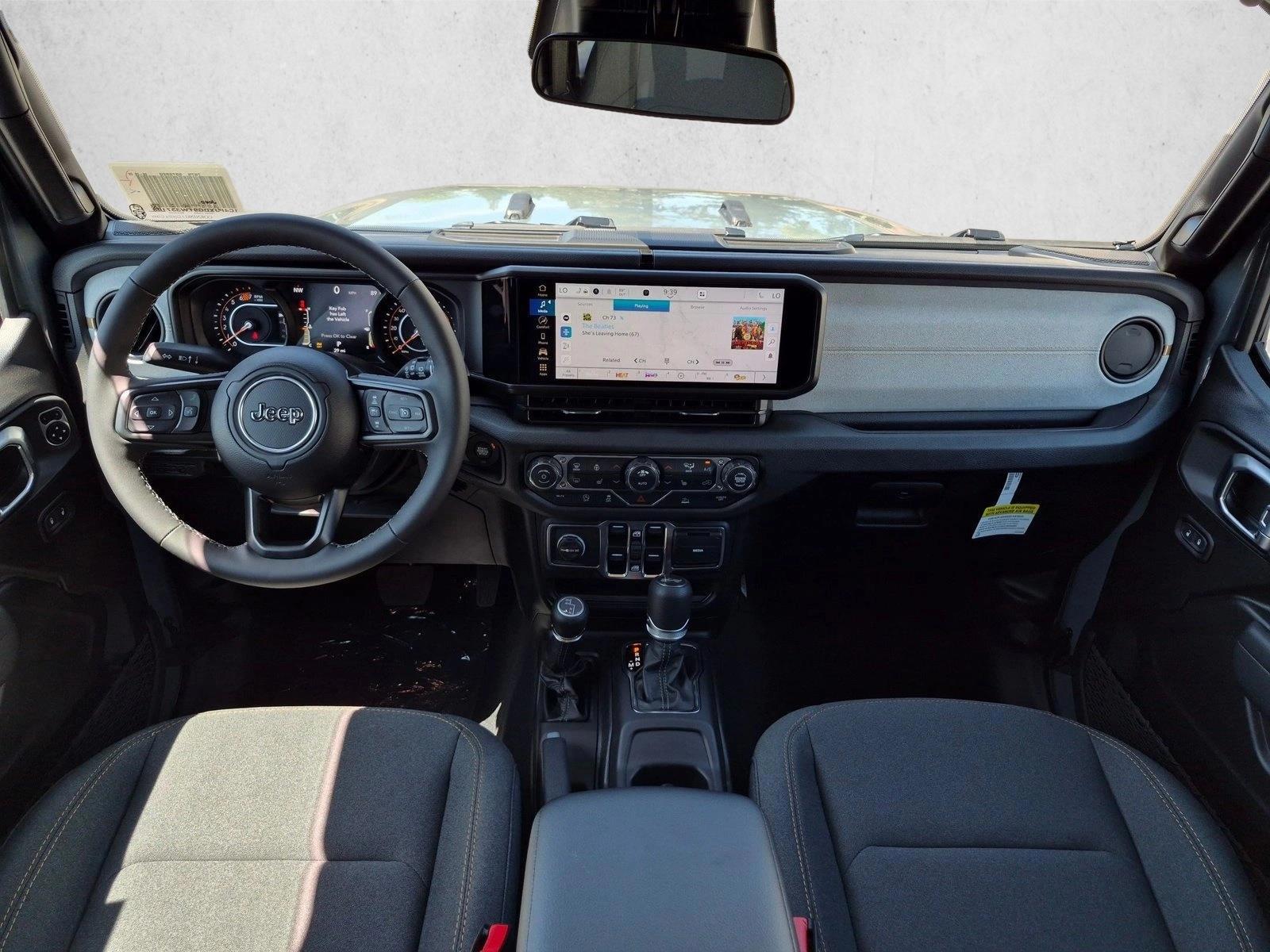 Thumbnail: 2026 Jeep Wrangler - 3