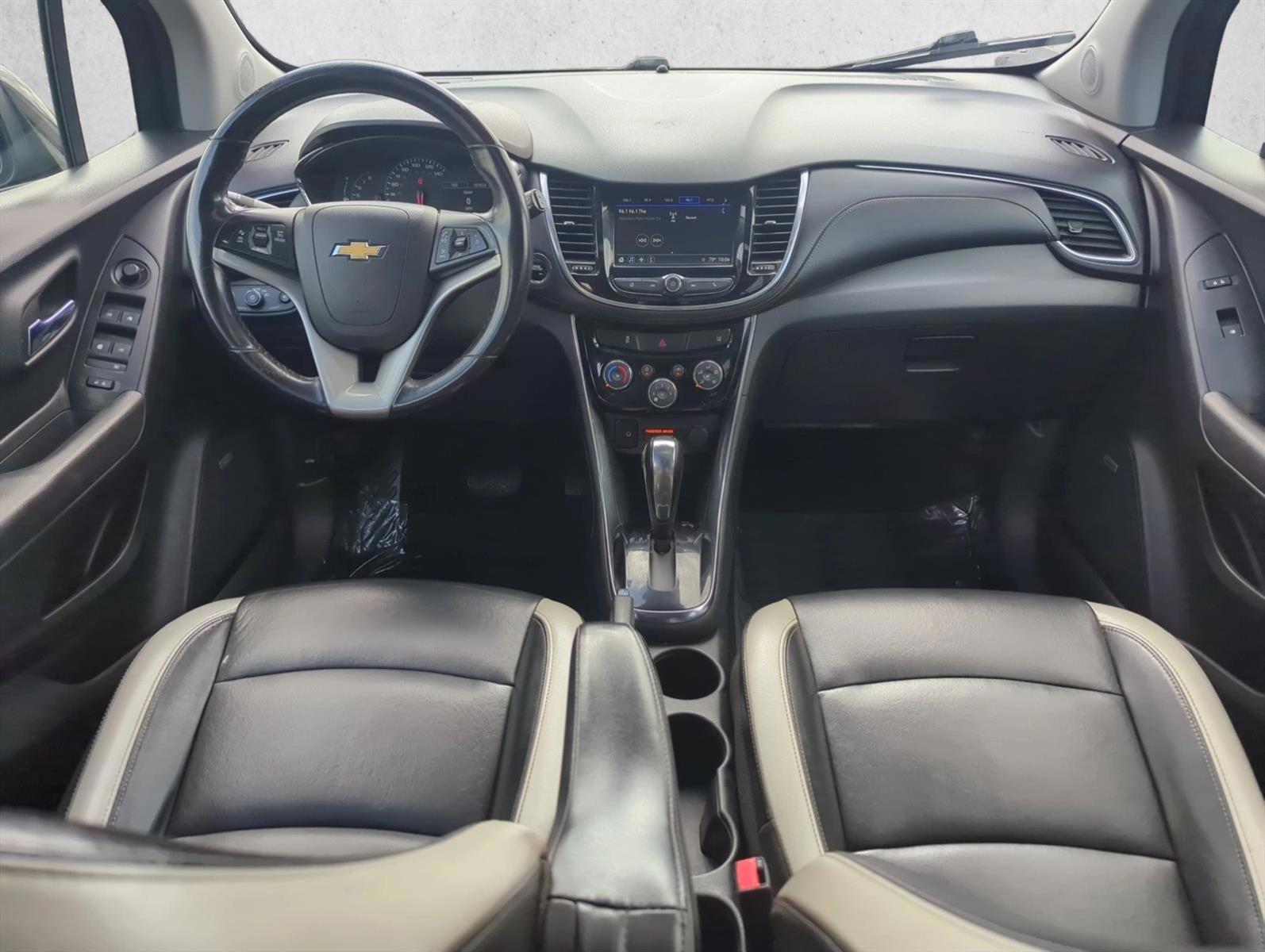 Thumbnail: 2018 Chevrolet Trax - 2