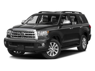 2017 Toyota Sequoia Limited -
                  Centennial, CO