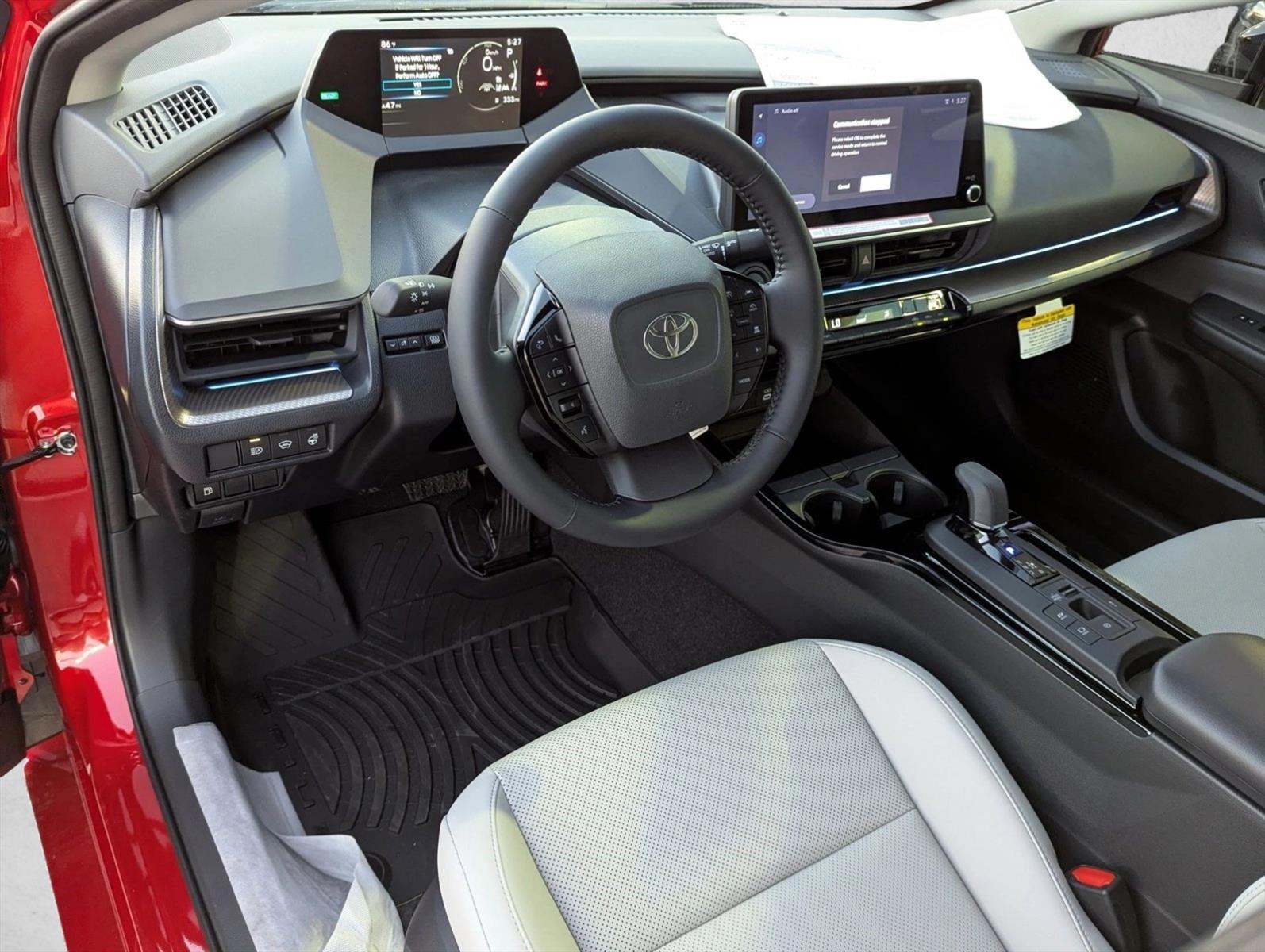 Thumbnail: 2026 Toyota Prius - 3
