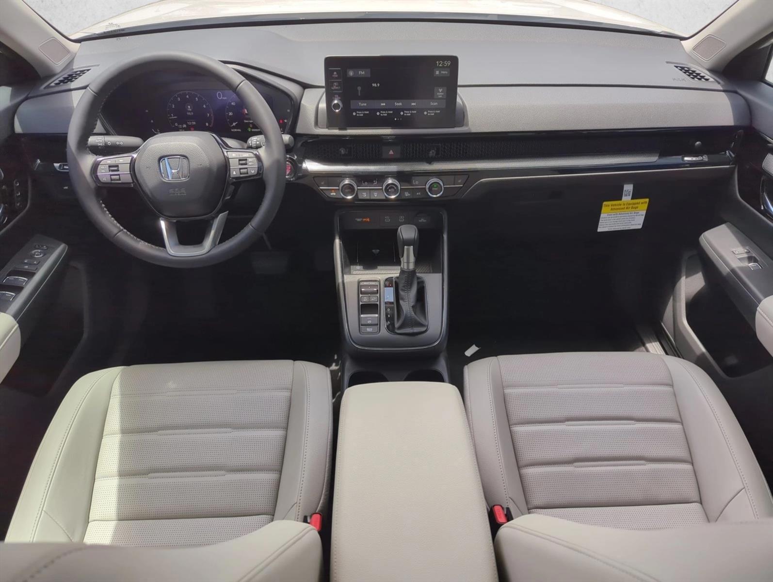 Thumbnail: 2026 Honda CR-V - 2