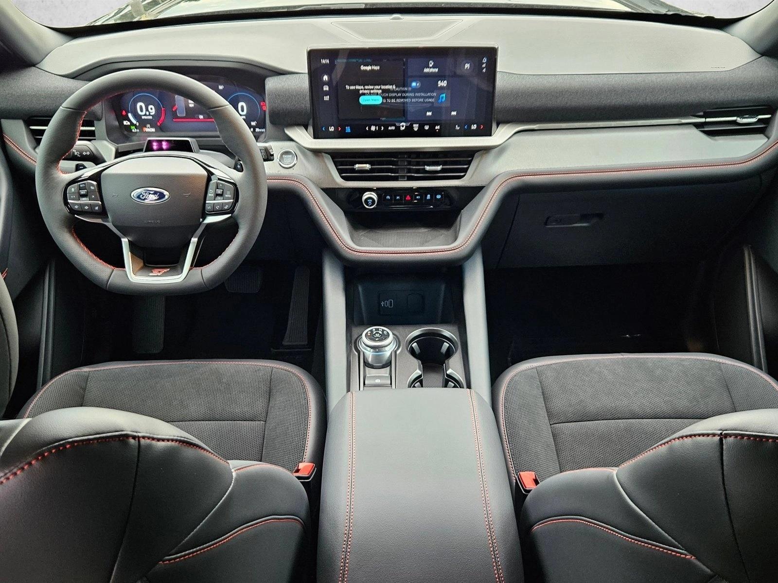 Thumbnail: 2026 Ford Explorer - 3
