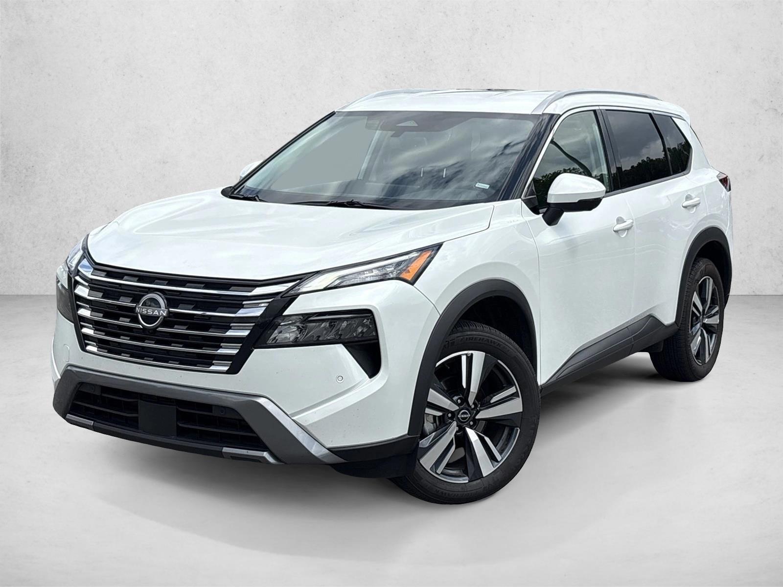 Thumbnail: 2026 Nissan Rogue - 1