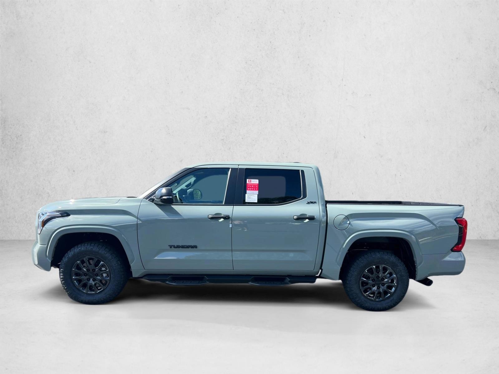 Thumbnail: 2025 Toyota Tundra - 2