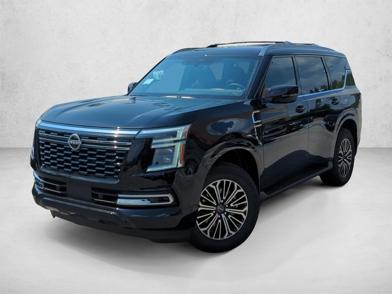 2026 Nissan Armada