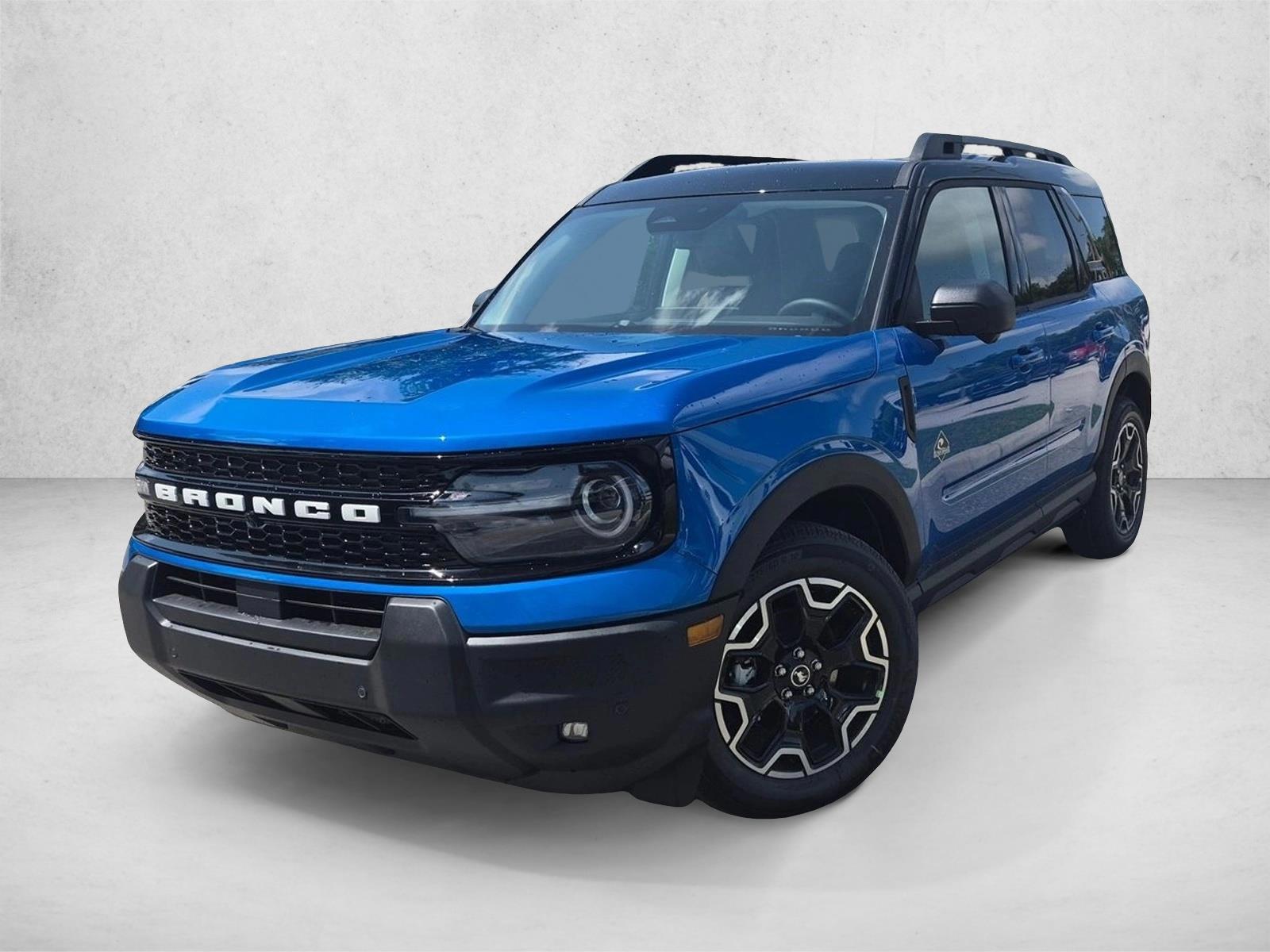 Thumbnail: 2026 Ford Bronco Sport - 1