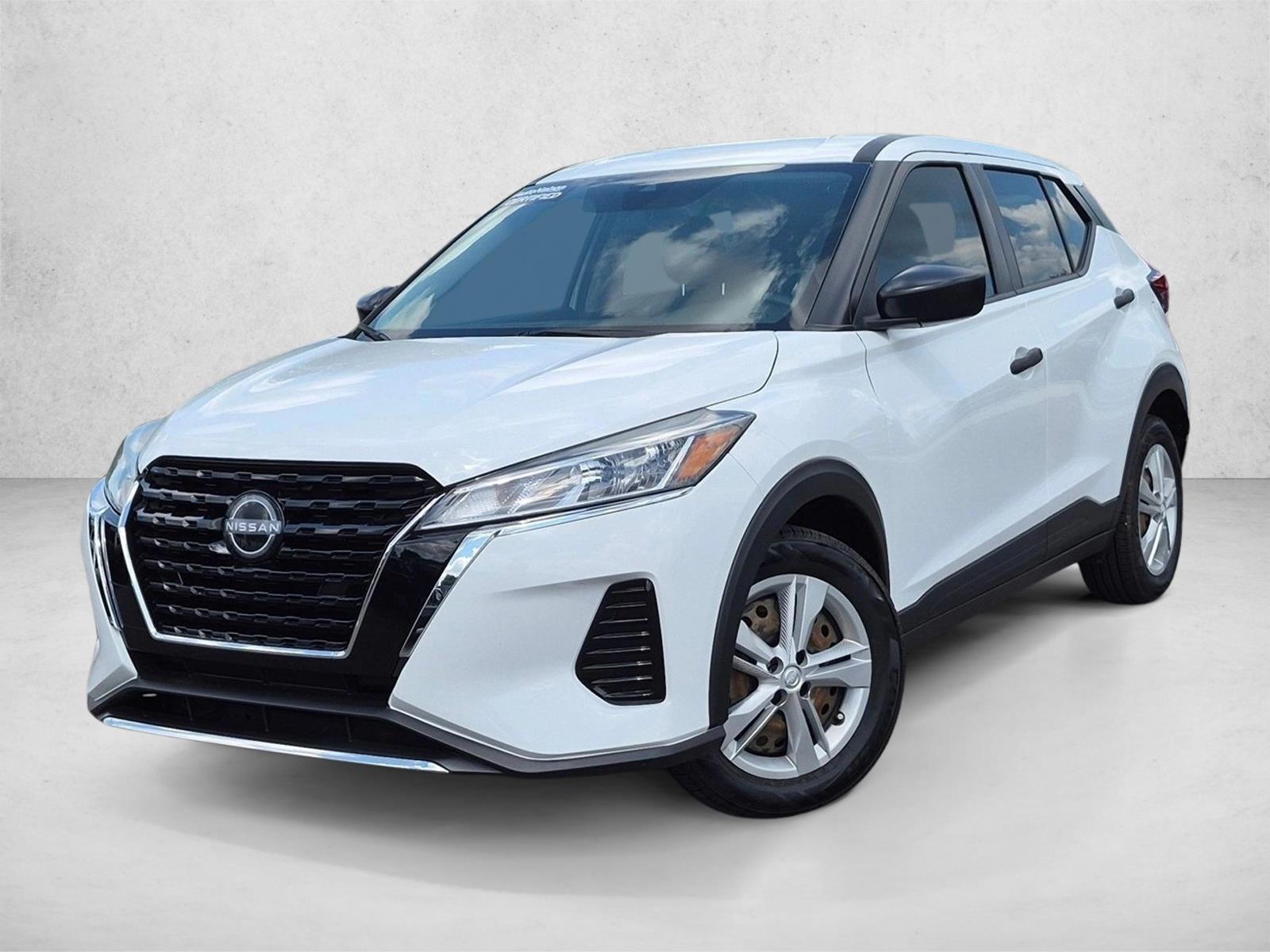 2023 Nissan Kicks
