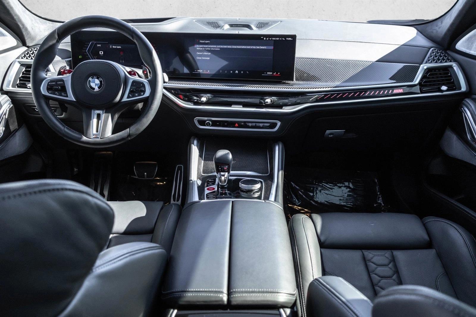 Thumbnail: 2026 BMW X6 - 4