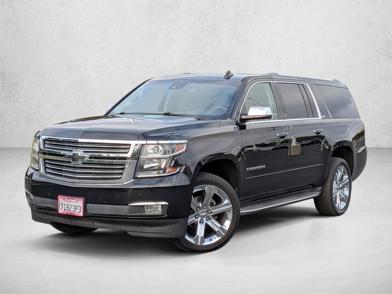 2016 Chevrolet Suburban LTZ -
                  Irvine, CA