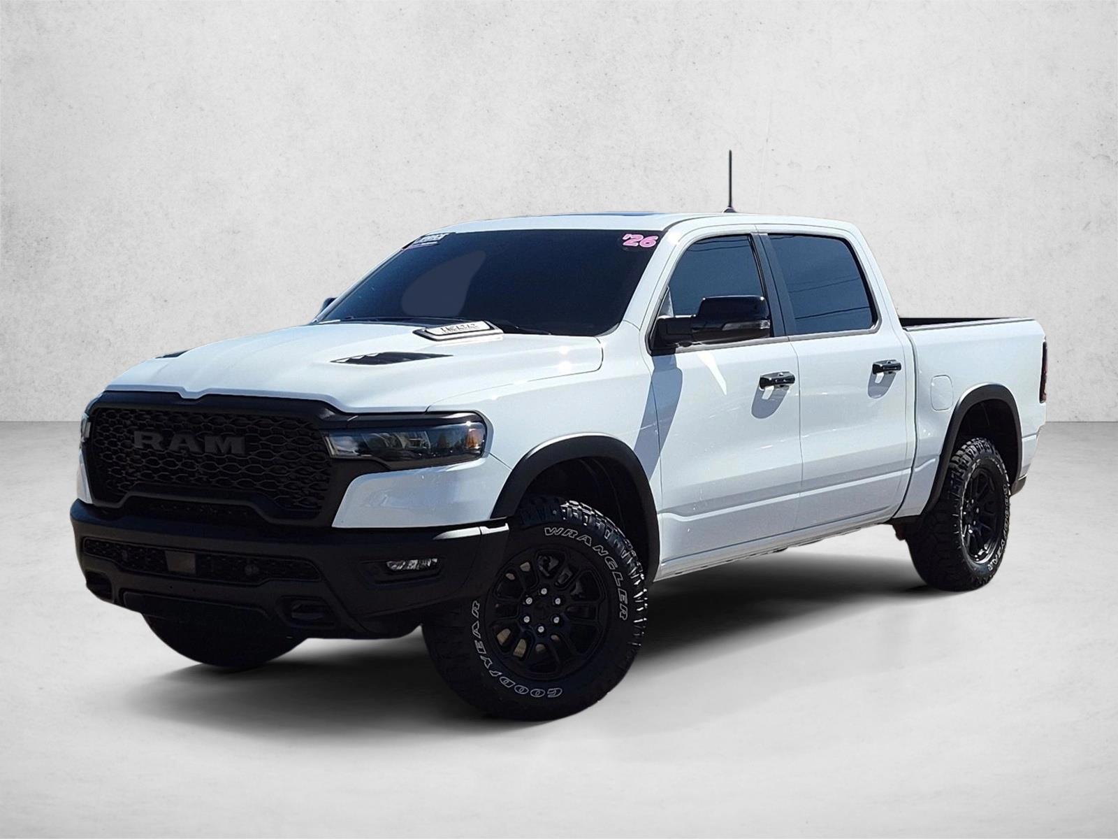 2026 RAM 1500 Pickup