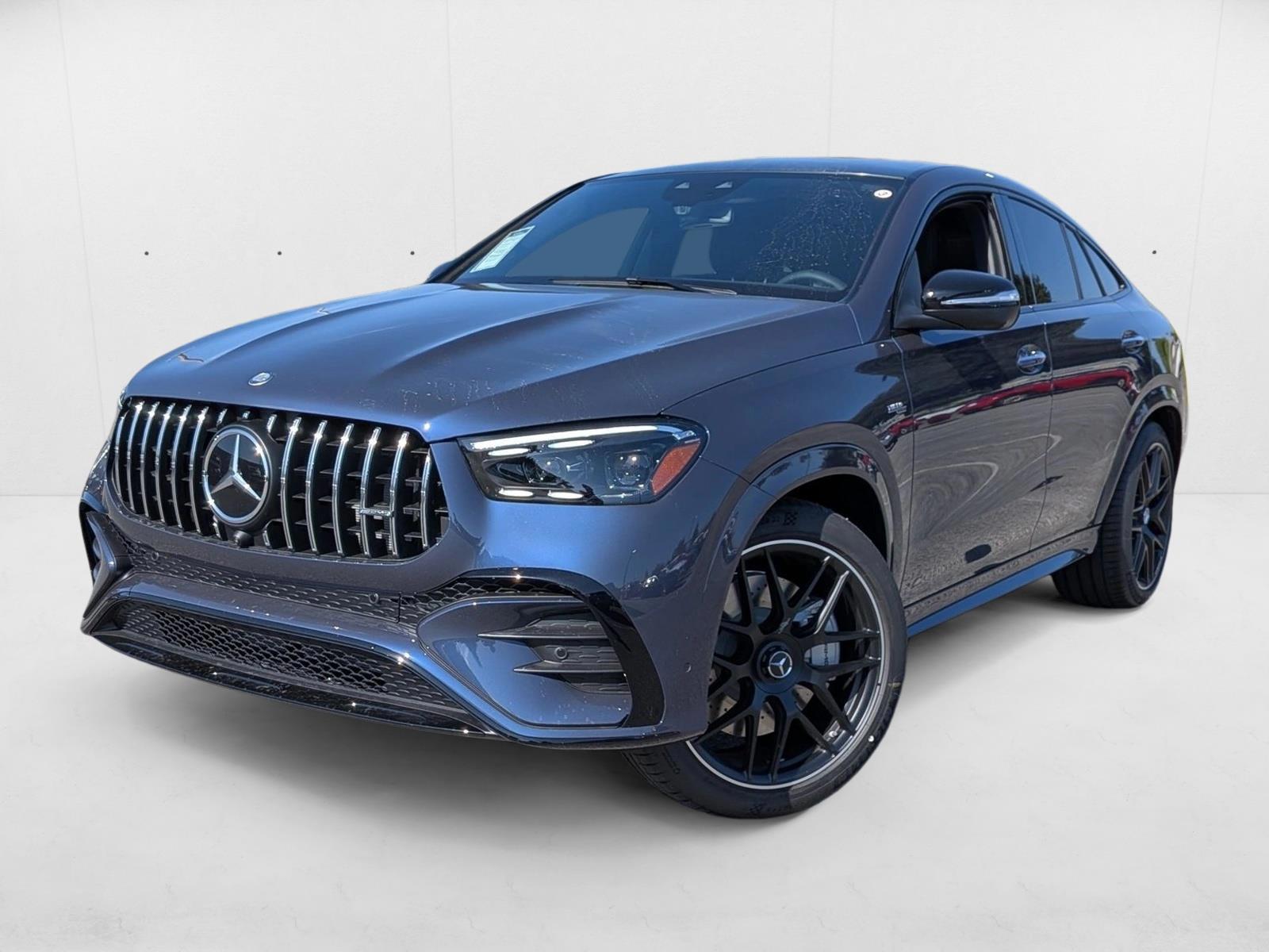 Thumbnail: 2026 Mercedes-Benz GLE - 1
