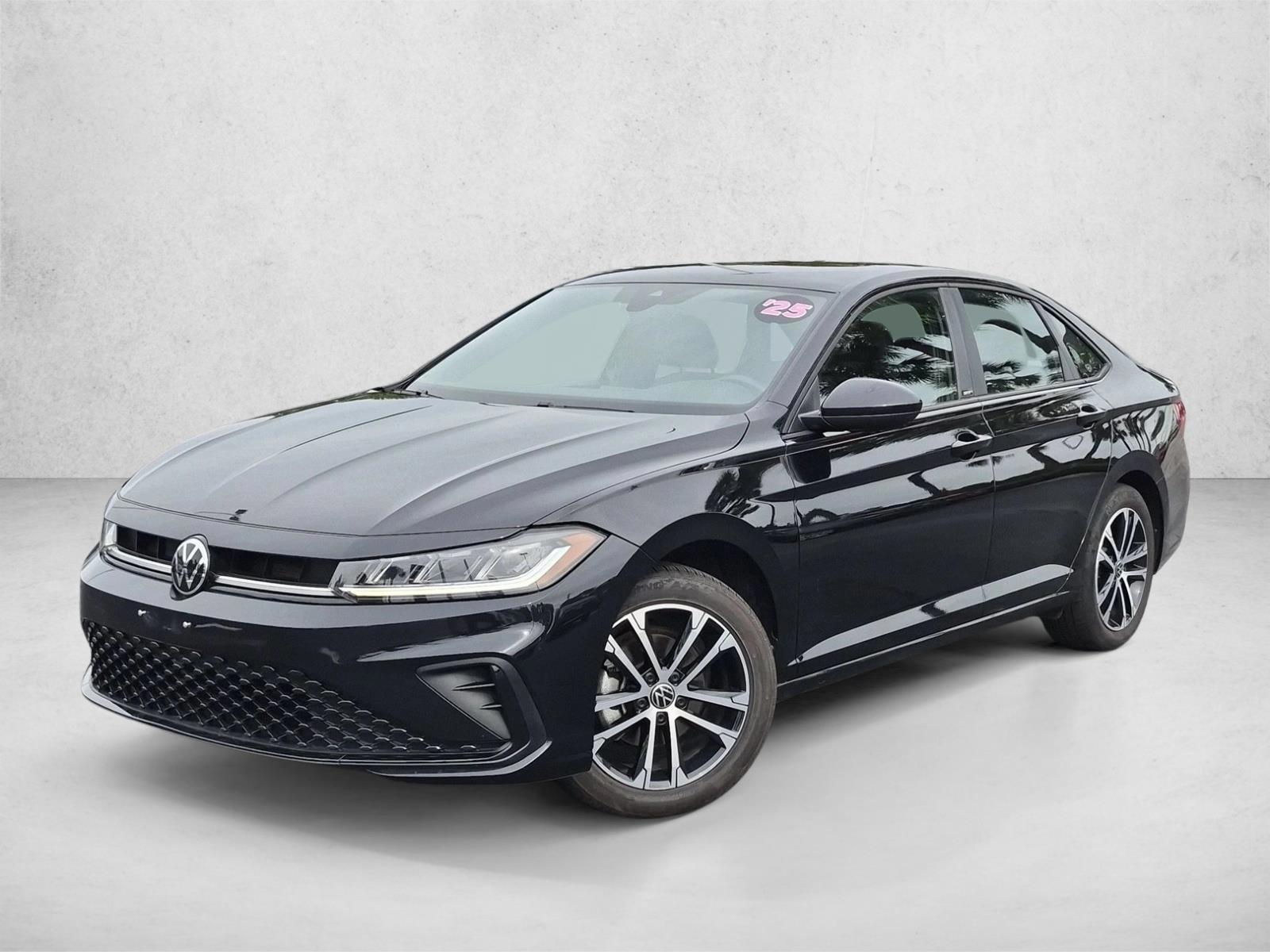 2025 Volkswagen Jetta Sport