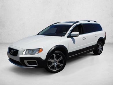 2012 Volvo XC70