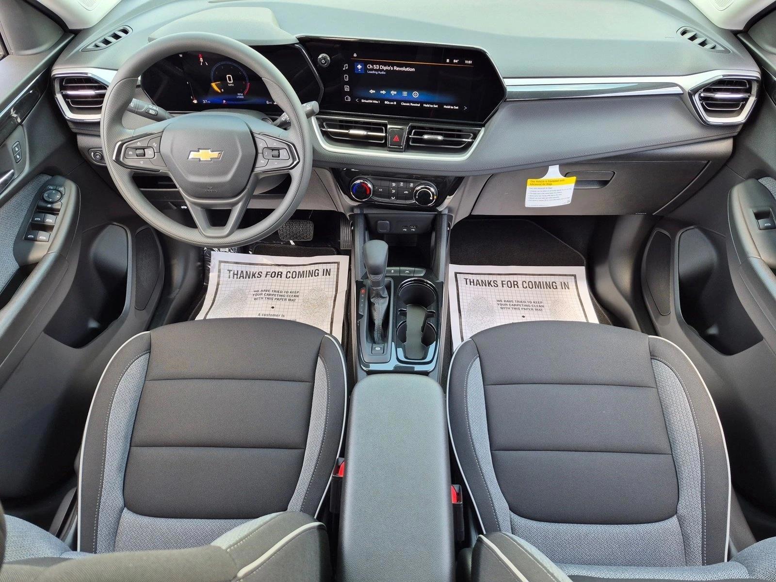 Thumbnail: 2026 Chevrolet TrailBlazer - 3