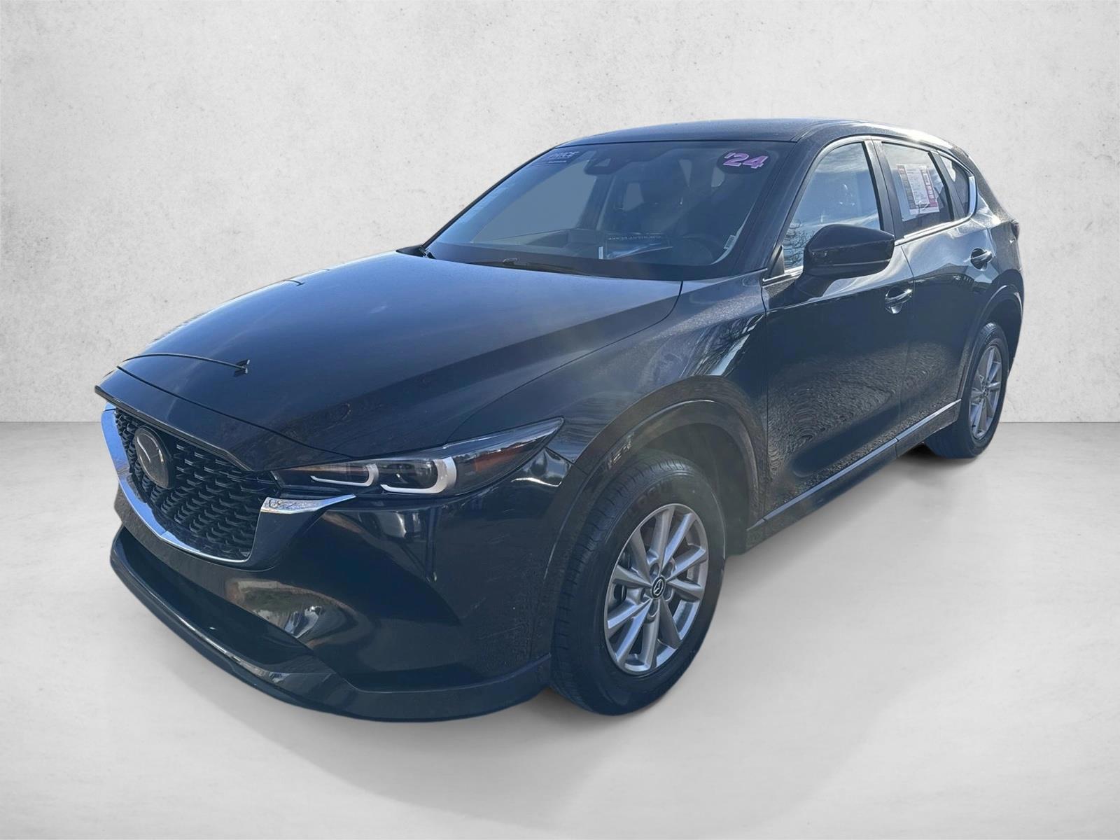 Thumbnail: 2025 Mazda CX-5 - 1