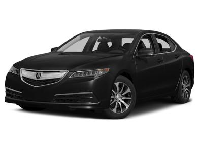 2015 Acura TLX  -
                  Carlsbad, CA