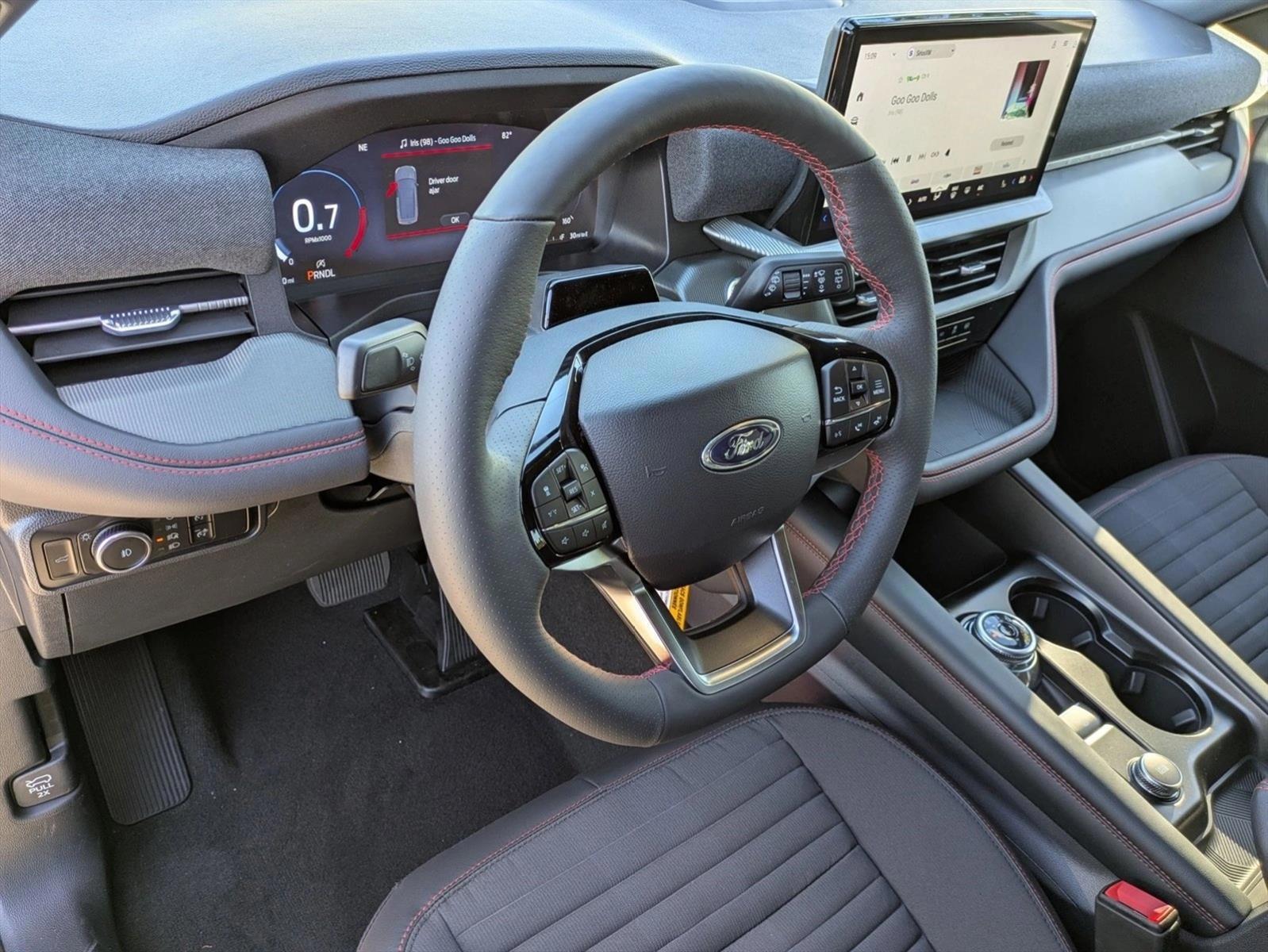 Thumbnail: 2026 Ford Explorer - 3