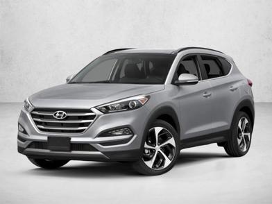 2016 Hyundai Tucson Limited -
                  Phoenix, AZ