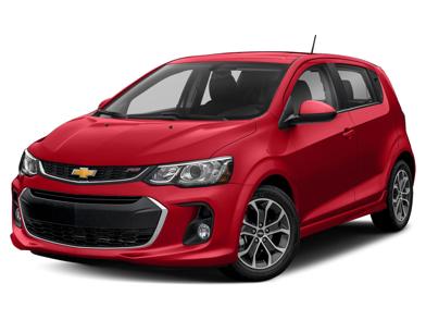 2018 Chevrolet Sonic LT -
                  Denver, CO