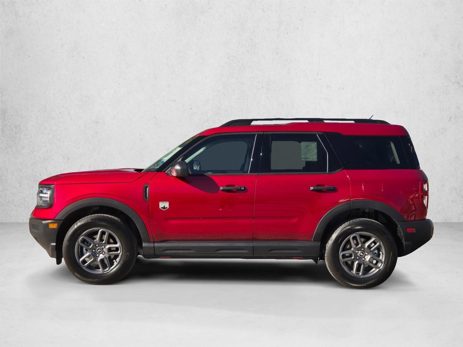 Thumbnail: 2026 Ford Bronco Sport - 2