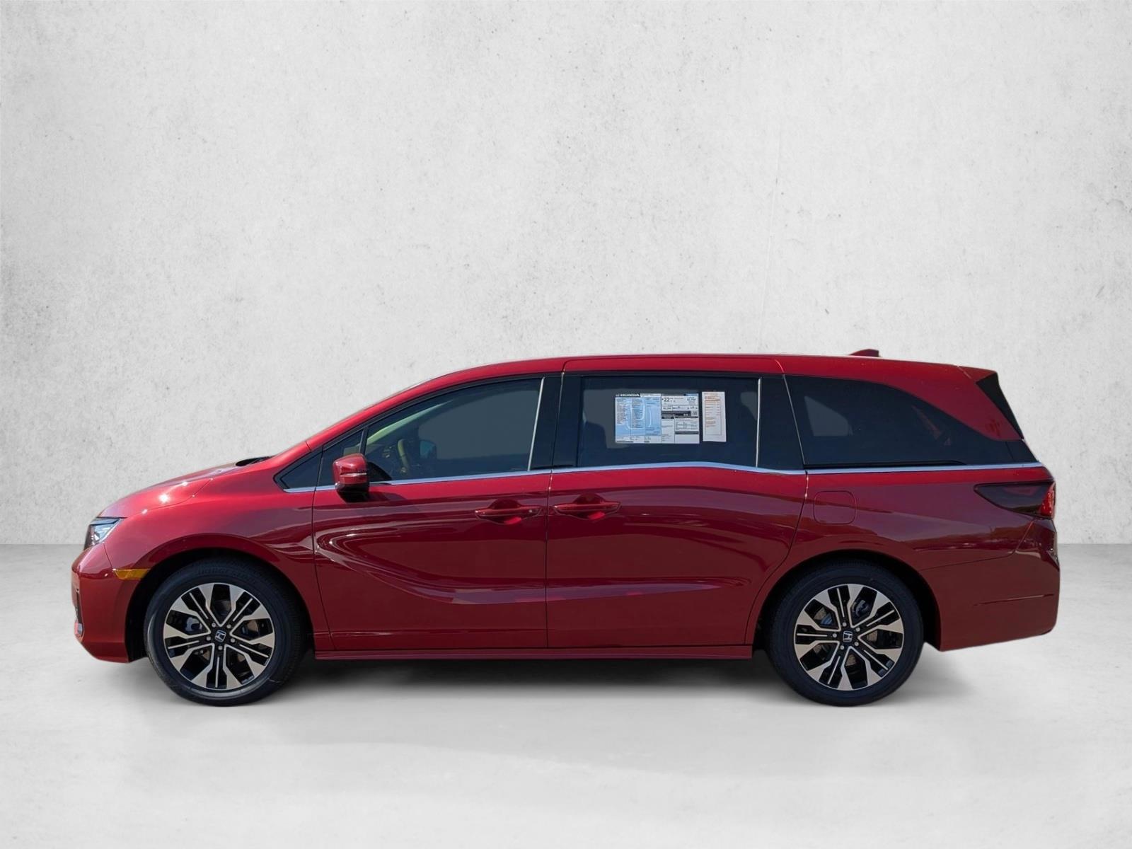 Thumbnail: 2026 Honda Odyssey - 2