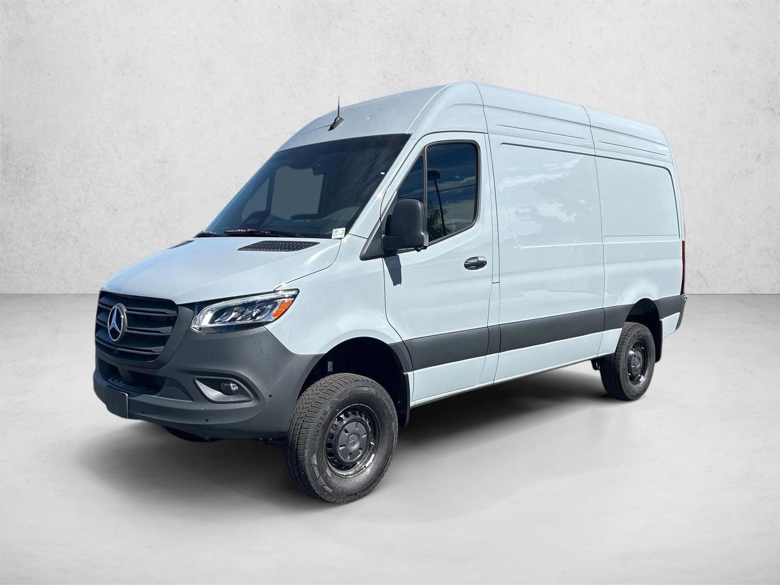 Thumbnail: 2026 Mercedes-Benz Sprinter - 1