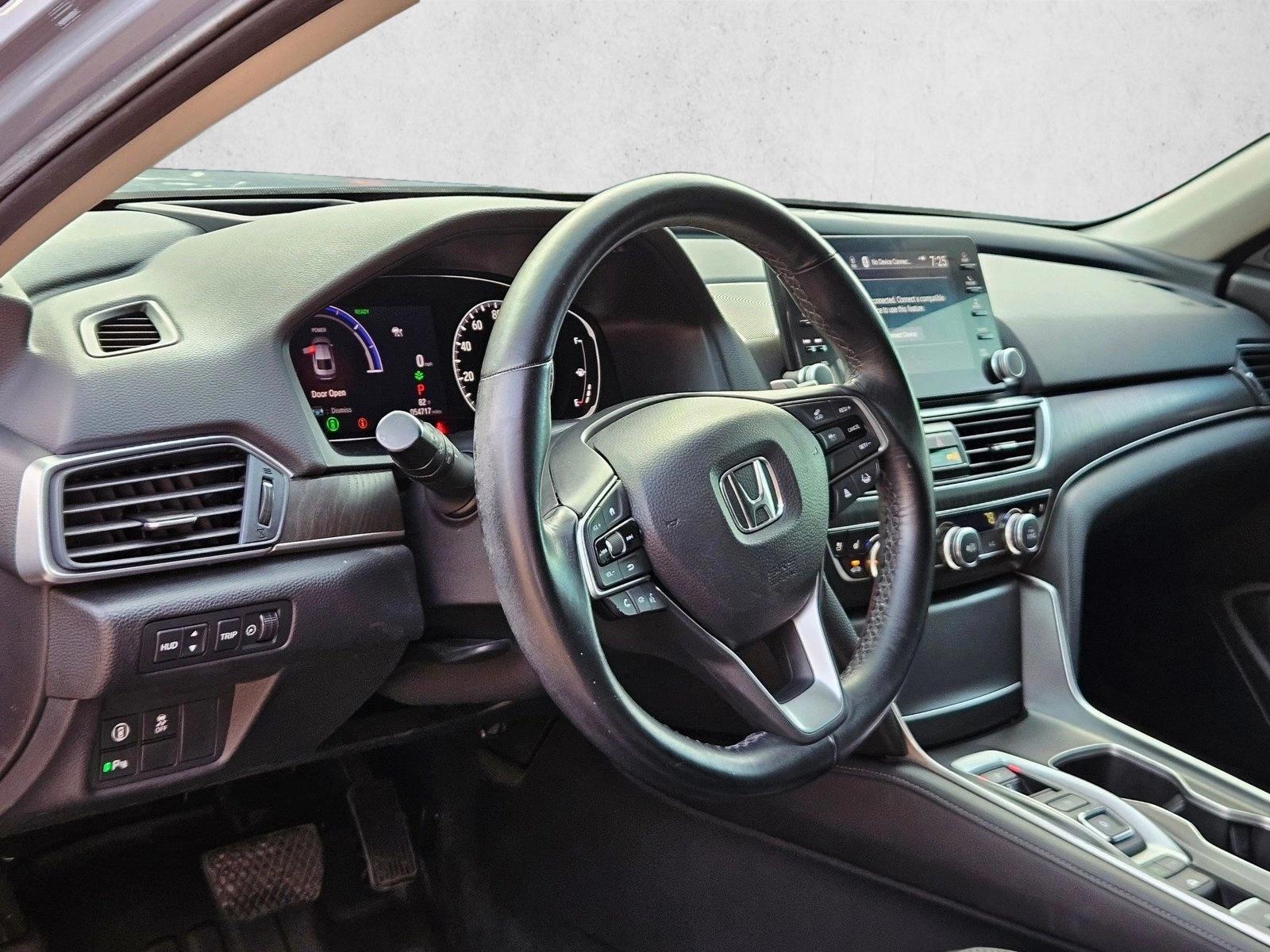Thumbnail: 2021 Honda Accord - 3