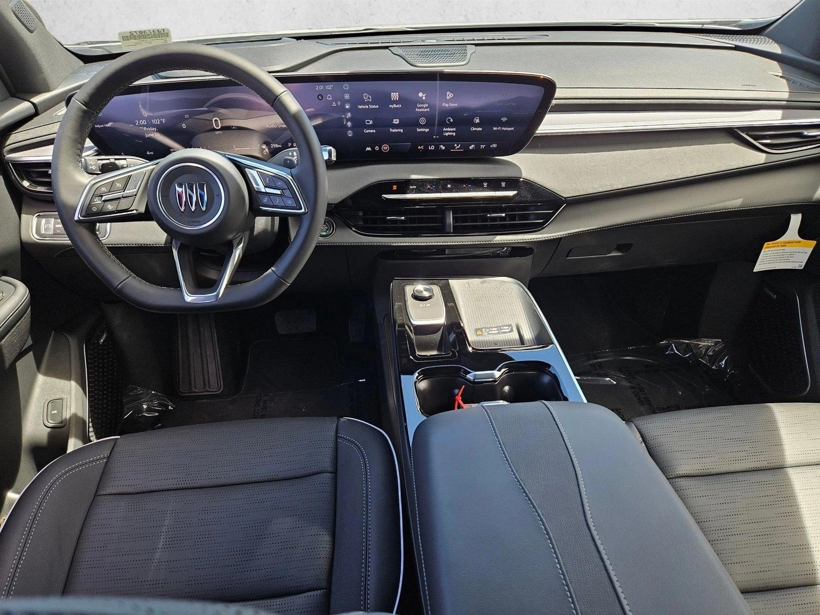 Thumbnail: 2026 Buick Enclave - 3