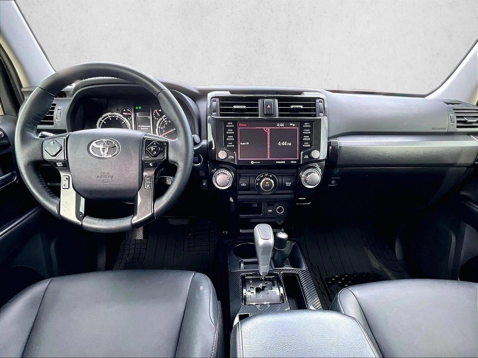 Thumbnail: 2023 Toyota 4Runner - 4