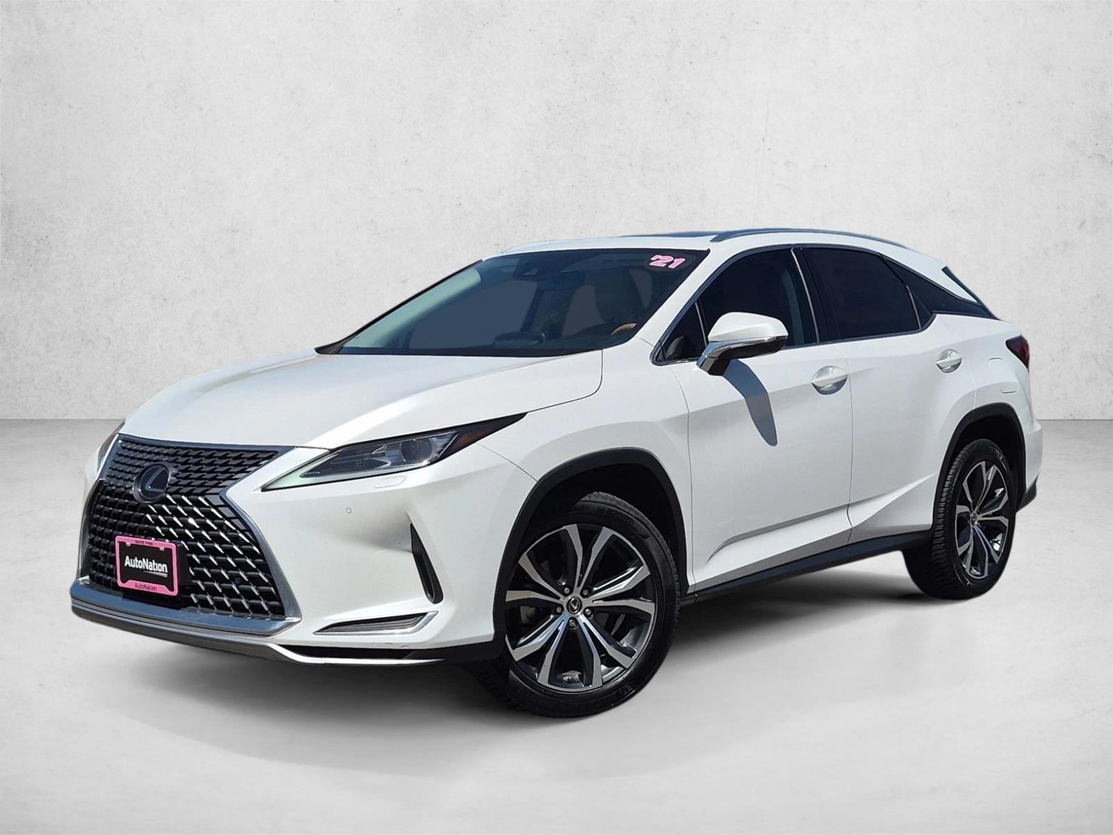 Thumbnail: 2021 Lexus RX - 1