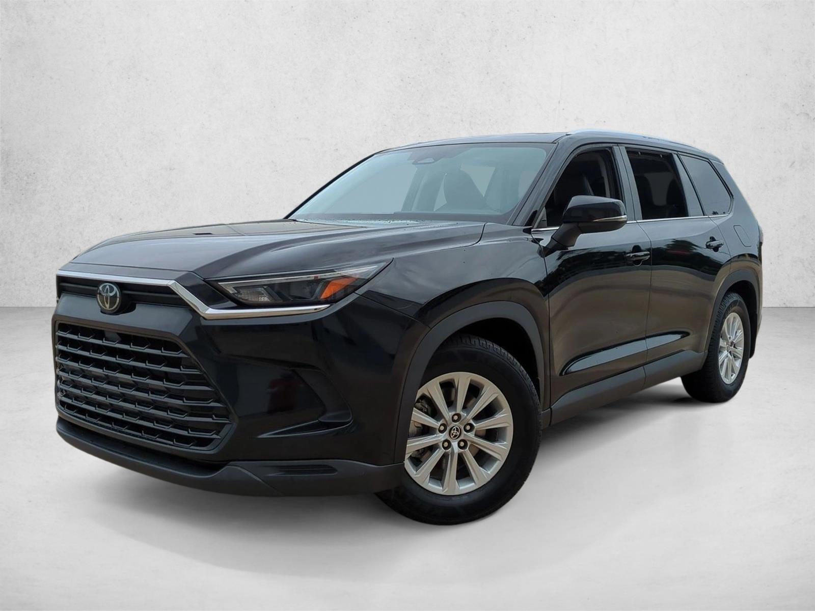 2024 Toyota Grand Highlander
