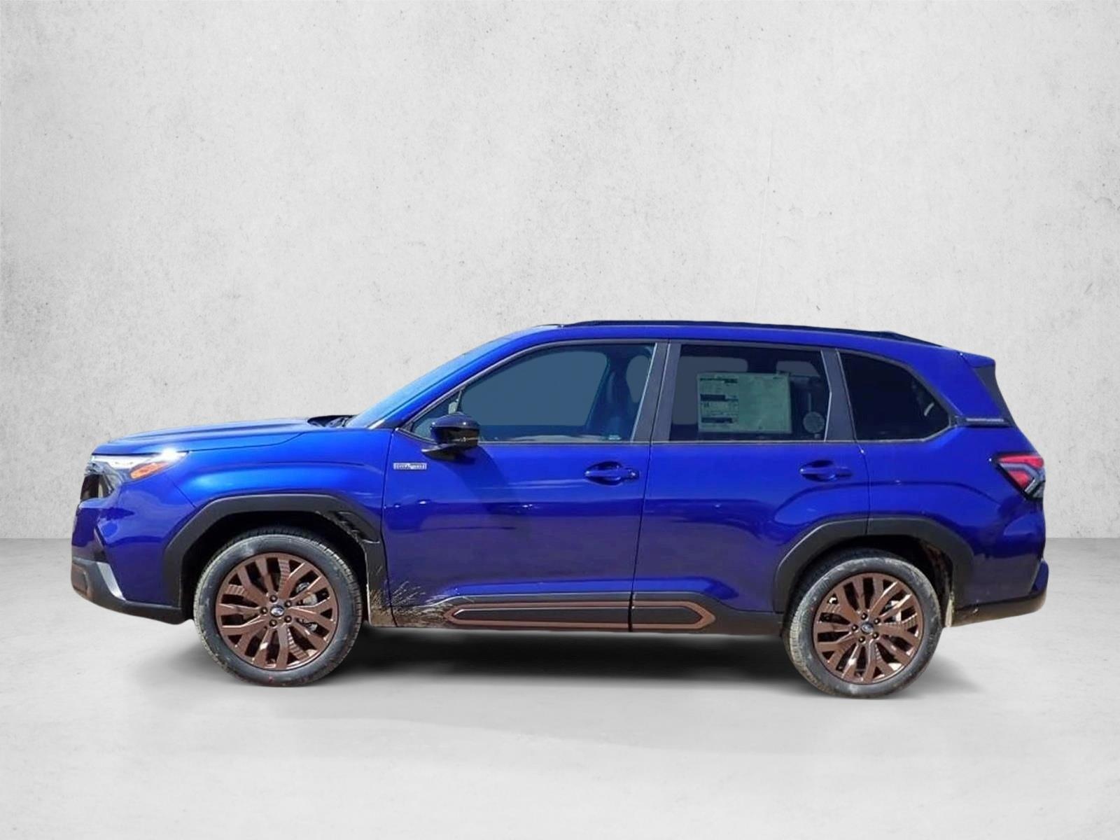 Thumbnail: 2026 Subaru Forester - 2