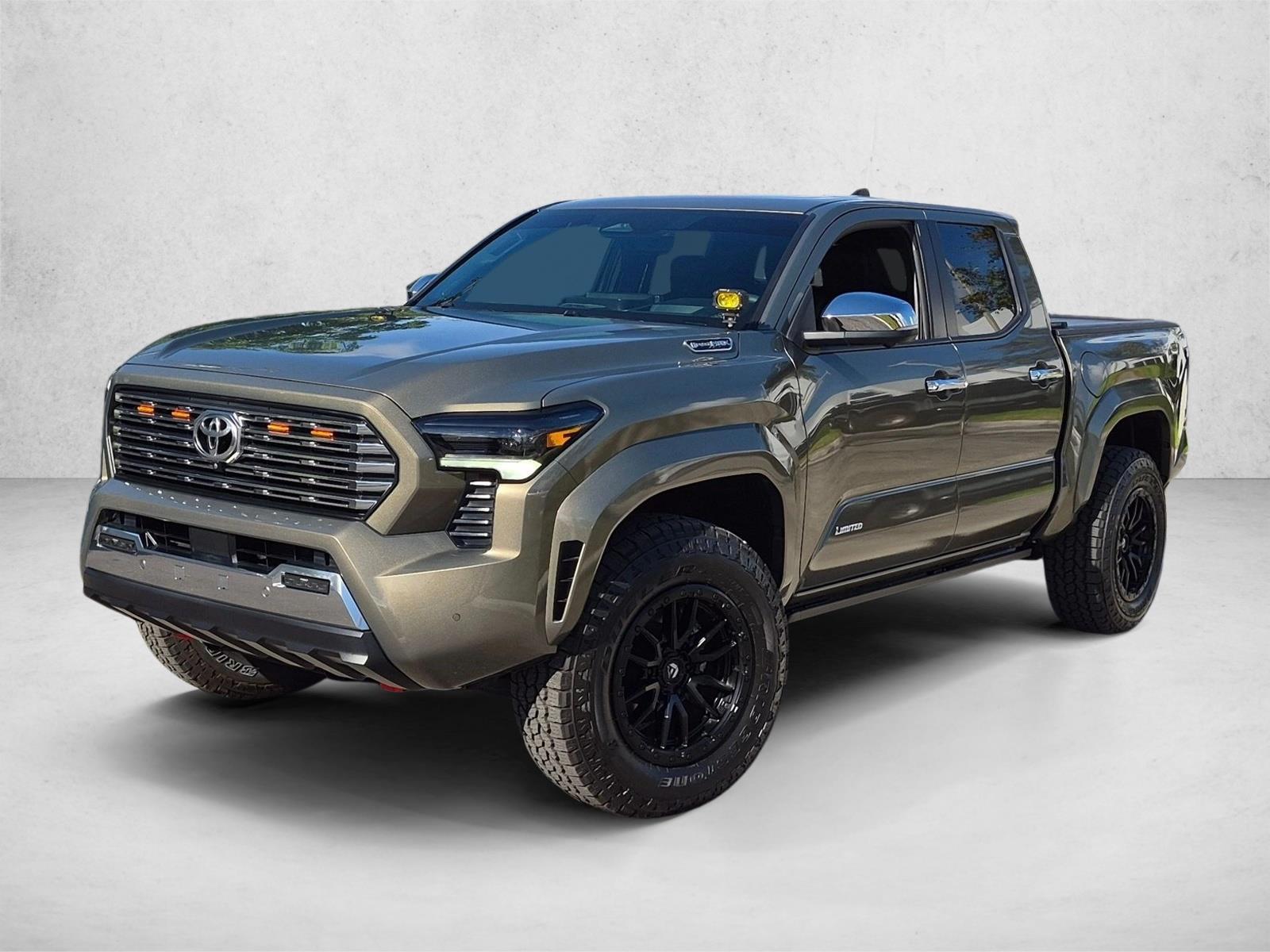 2025 Toyota Tacoma