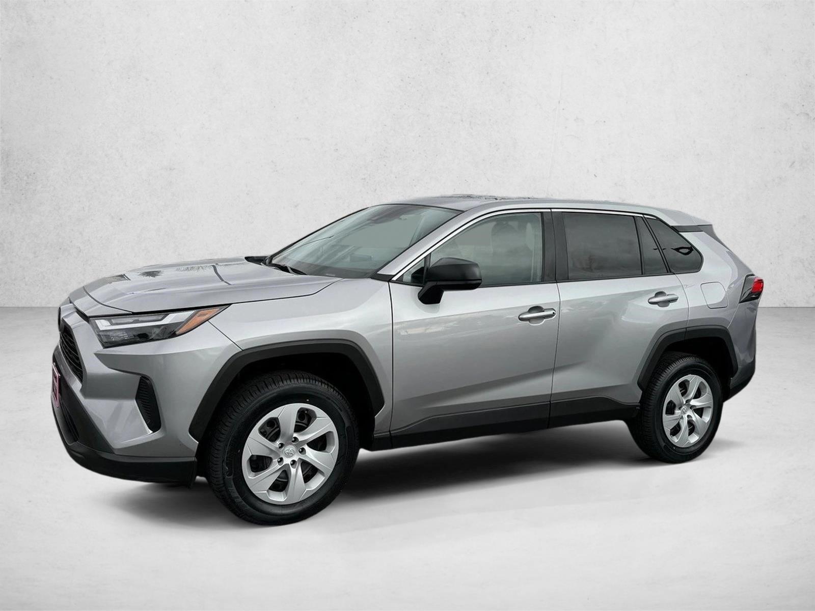 Thumbnail: 2024 Toyota RAV4 - 1