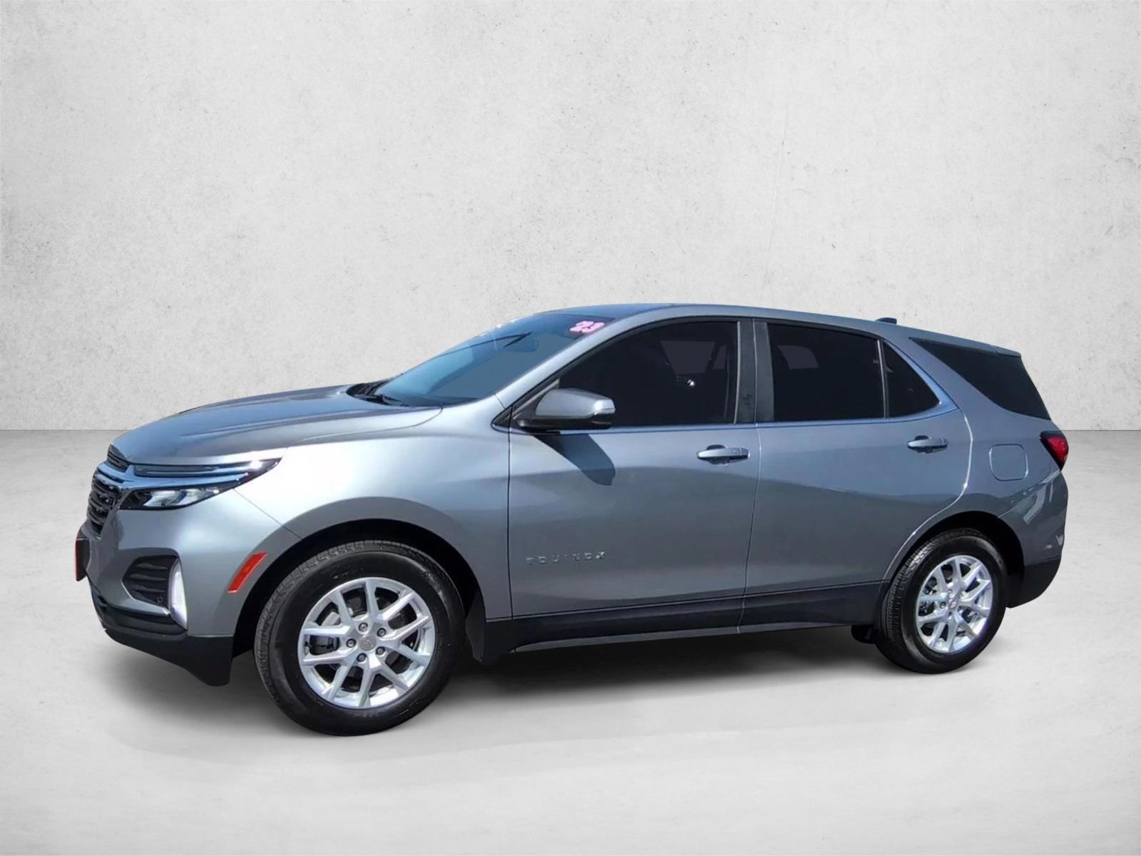 Thumbnail: 2023 Chevrolet Equinox - 3