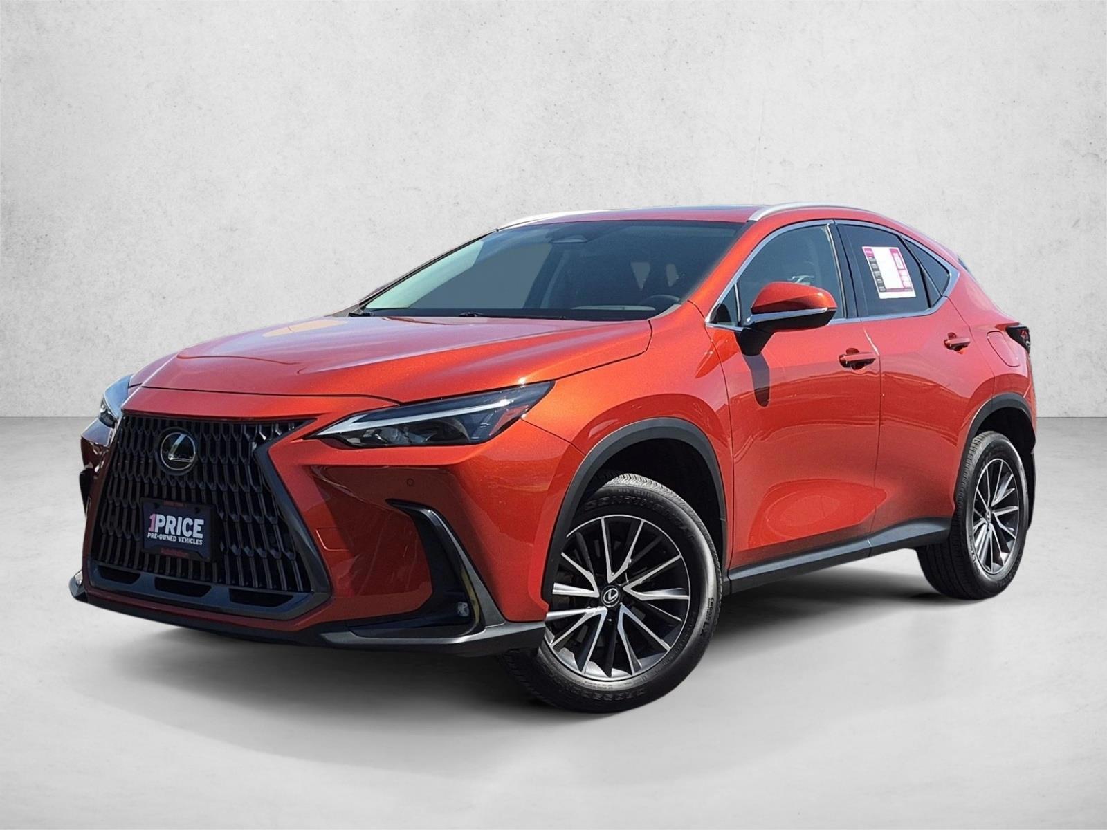 2024 Lexus NX