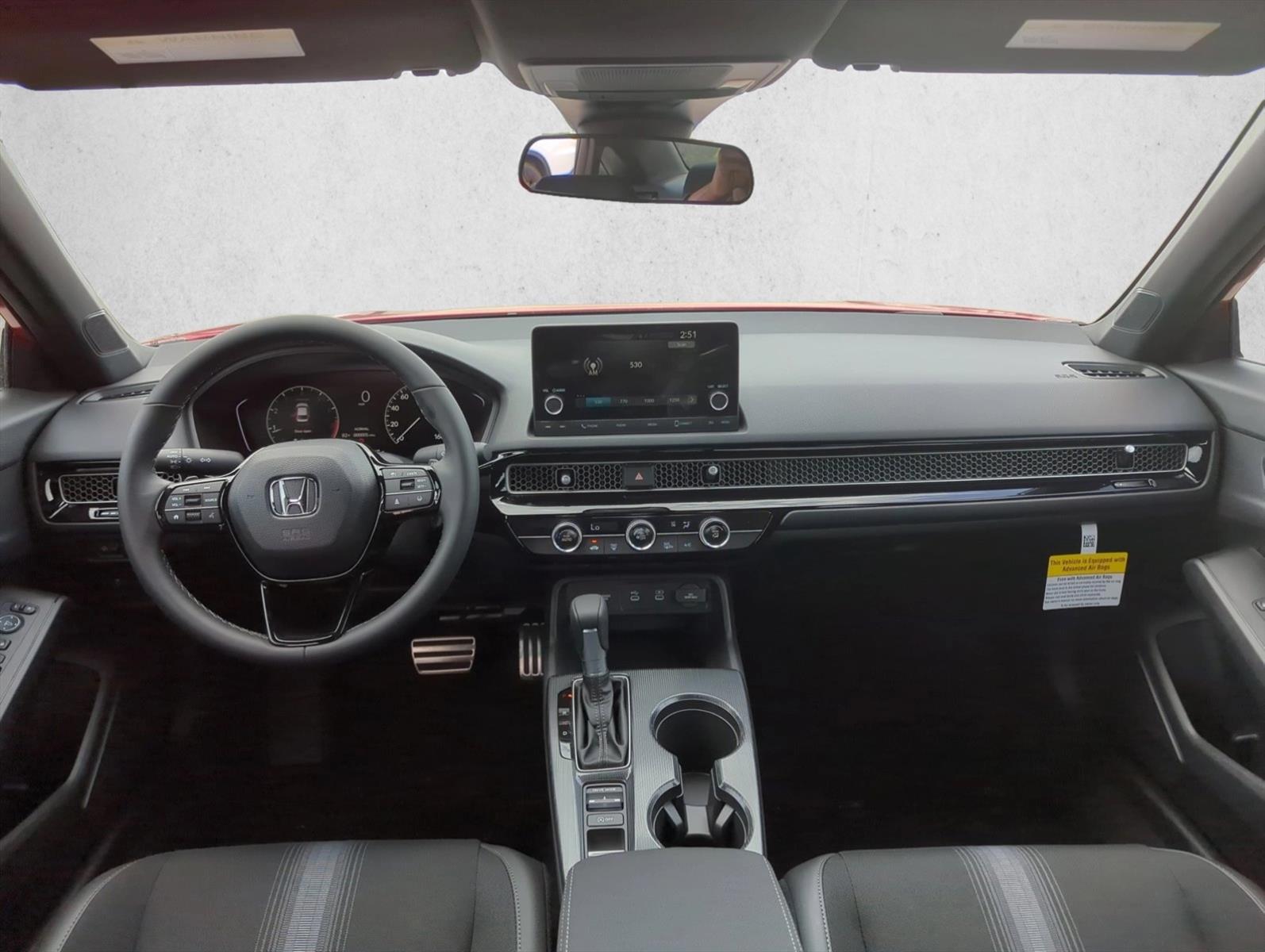 Thumbnail: 2026 Honda Civic - 3